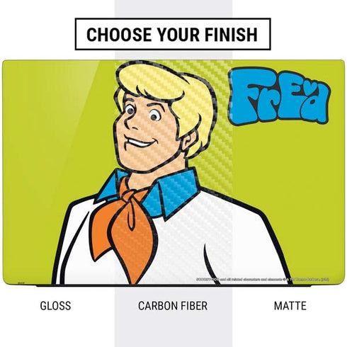 Scooby Doo Fred Dell Vostro Skin